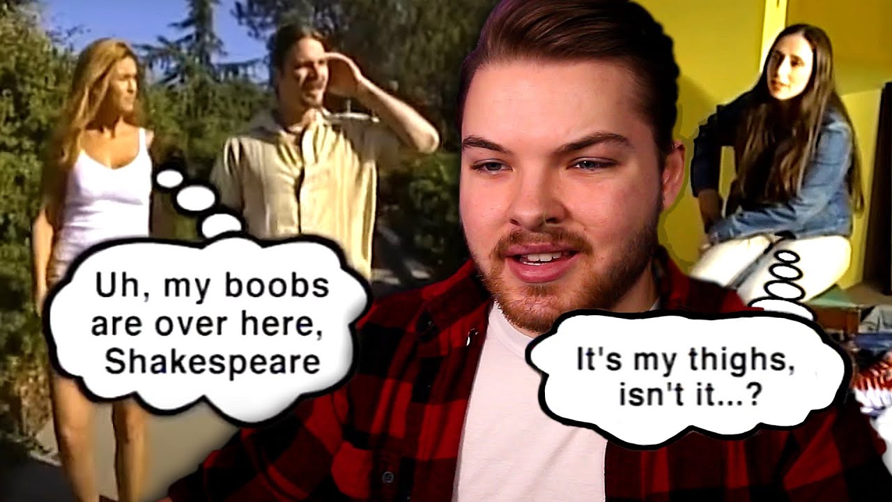 The Awful Dating Show You Forgot About