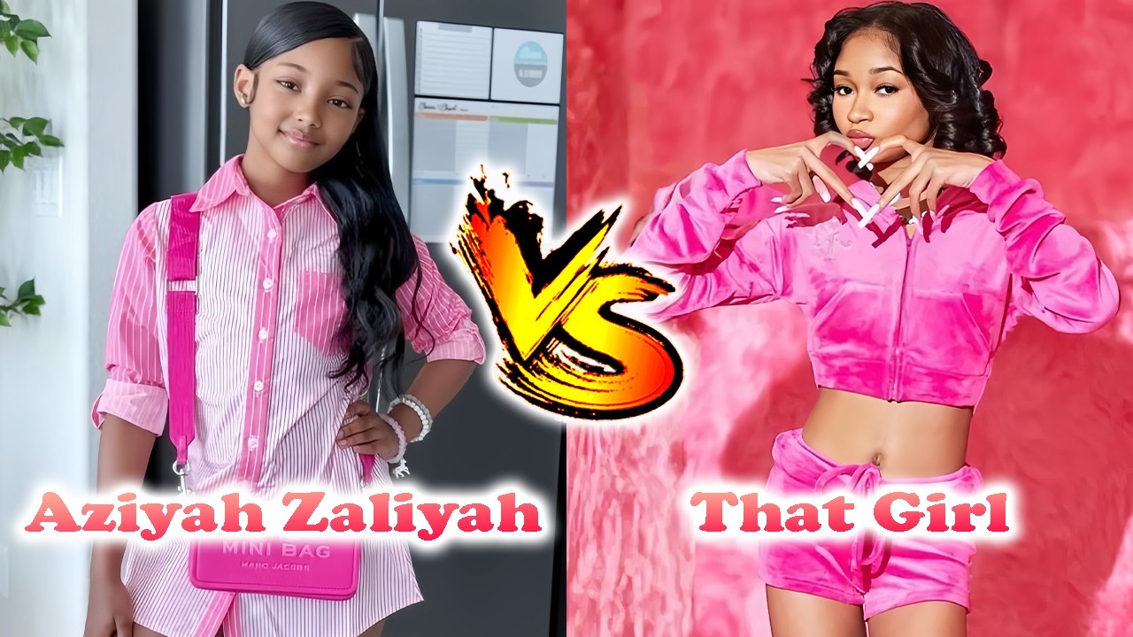 Преображение девушки Лей Лей и Азии Залии 🌟 2026 | От 0 до настоящего времени