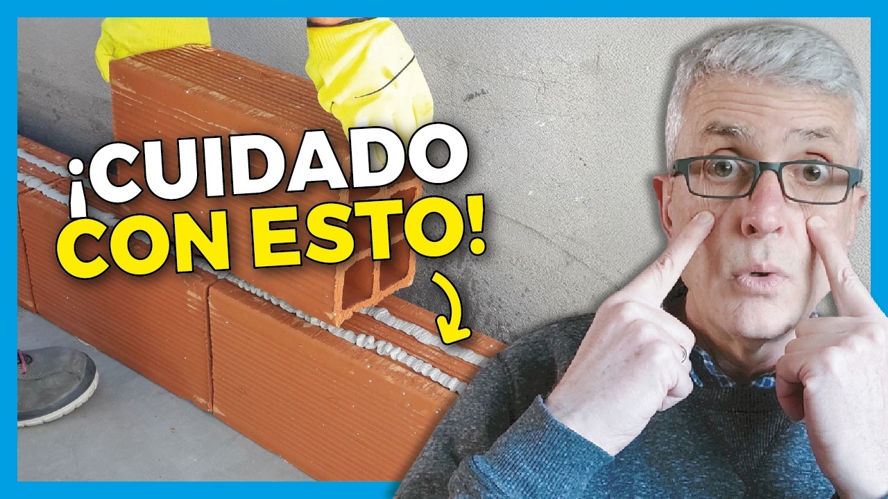 🧱 Probamos ADHESIVOS para Ladrillos! ¿Funcionan Mejor que la Mezcla de Cemento?