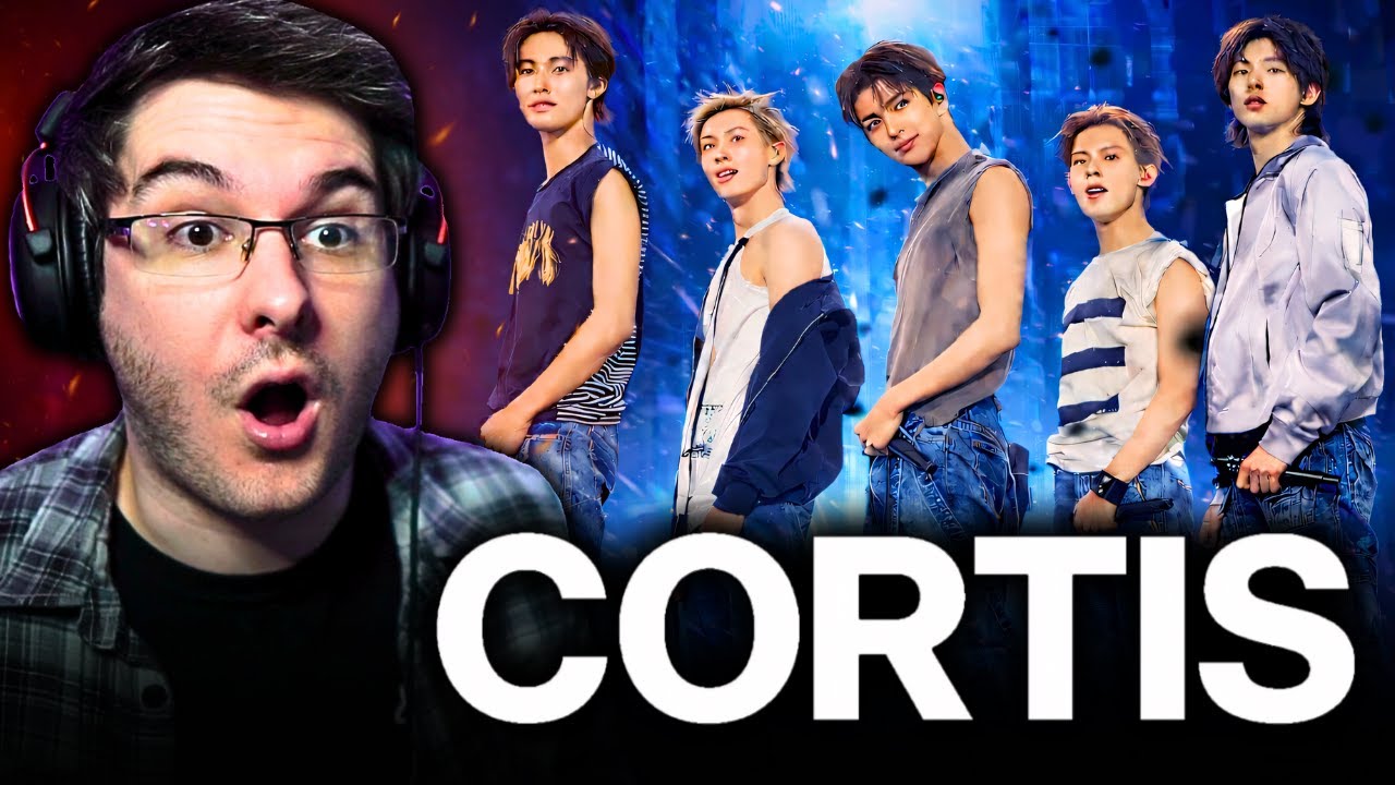 I LISTENED TO CORTIS FOR THE FIRST TIME! (GO!, FaSHioN & JoyRide REACTION)