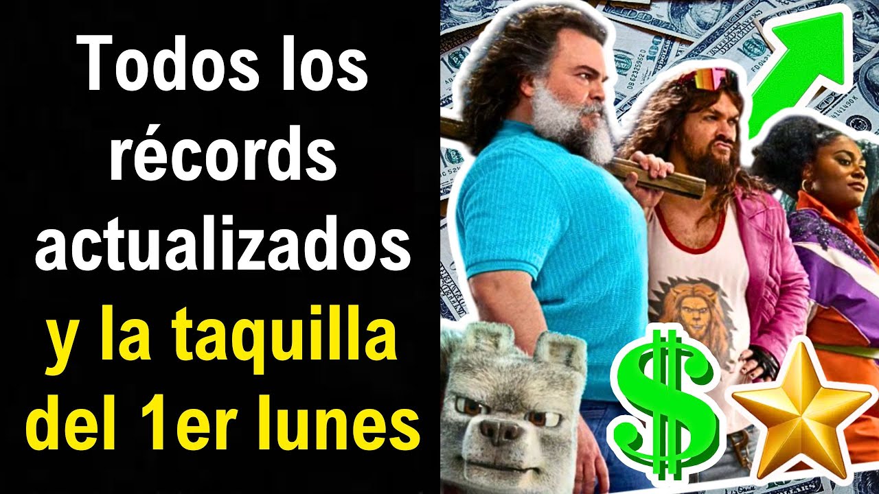 Minecraft vence a Barbie en Debut, es Top 10 de Videojuegos en Taquilla Global pero colapsa el lunes