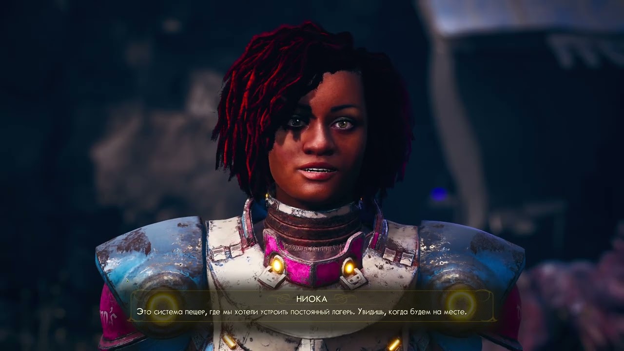 The Outer Worlds Spacer's Choice Edition 56 серия Прохождение без комментариев в 4K