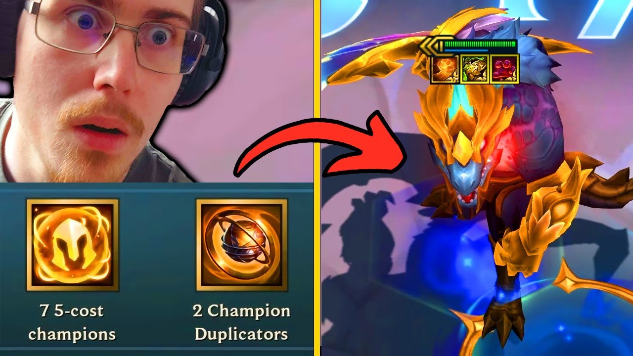 THE BEST CYPHER CASHOUT OF ALL TIME ⭐⭐⭐ TFT SET 14