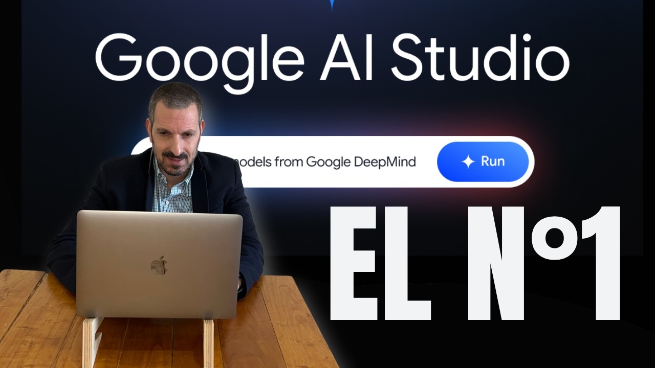 Google AI Studio y sus herramientas ocultas que nadie está usando