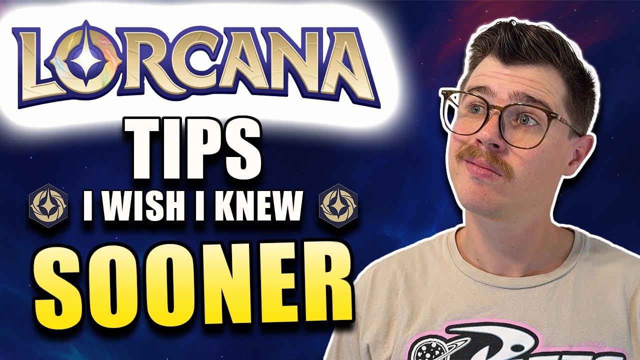 5 TIPS to GROW COMPETITIVELY in LORCANA