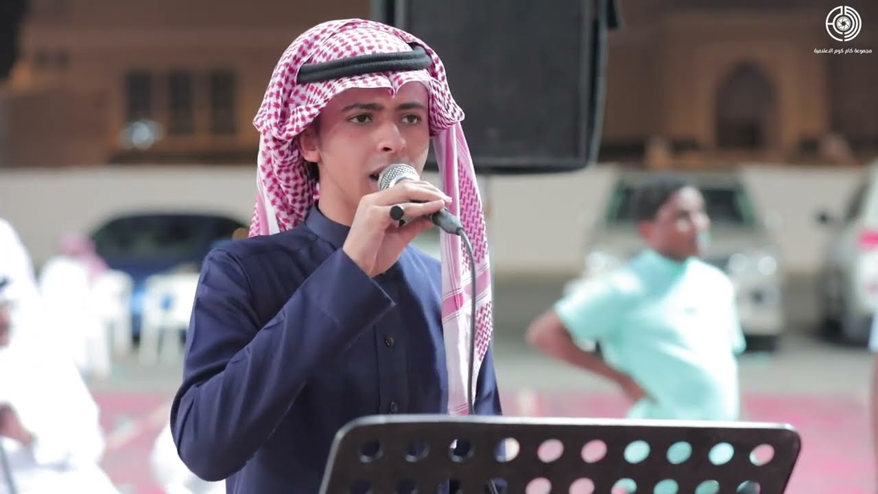 من يوم شالوا حبيبي - غناء وليد البارقي | زواج الشاب احمد حسن الشهري