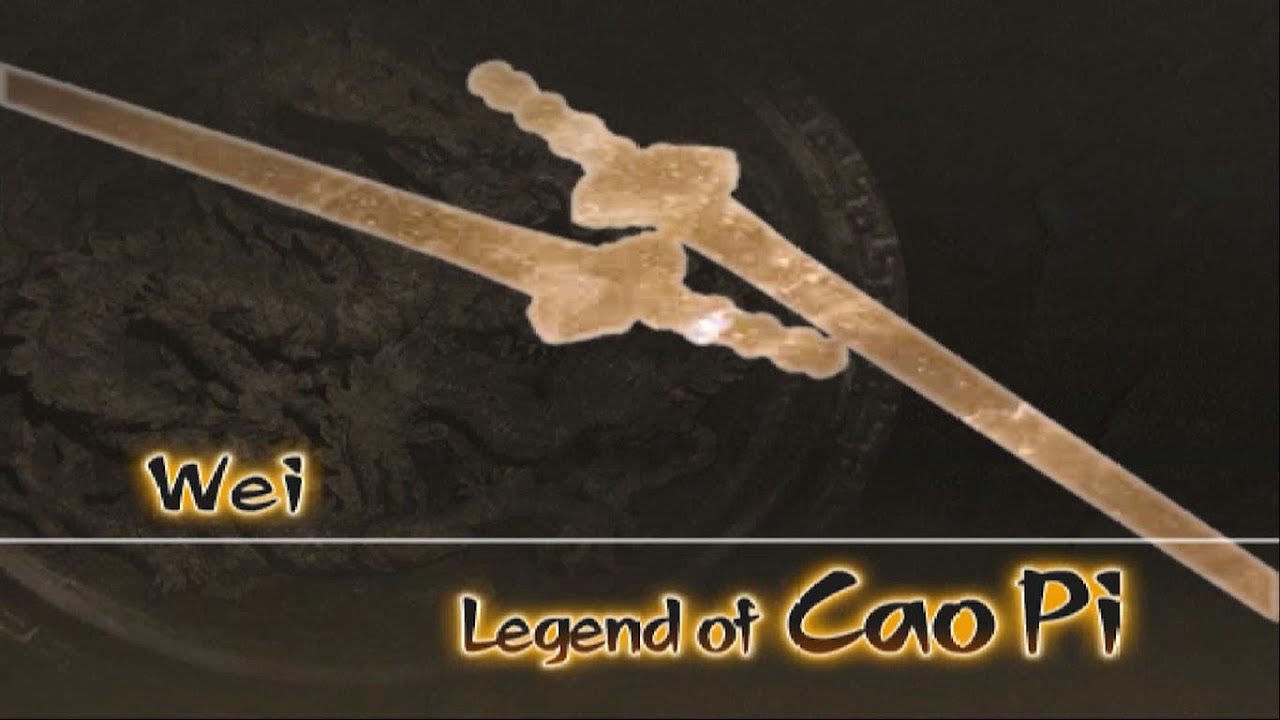Dynasty Warriors 5 - Legend of Cao Pi - Musou Mode - Part 3