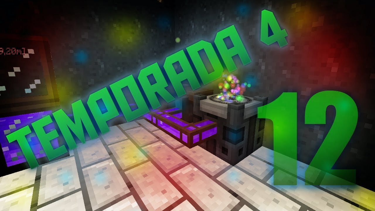 MINECRAFT Temporada 4 - 