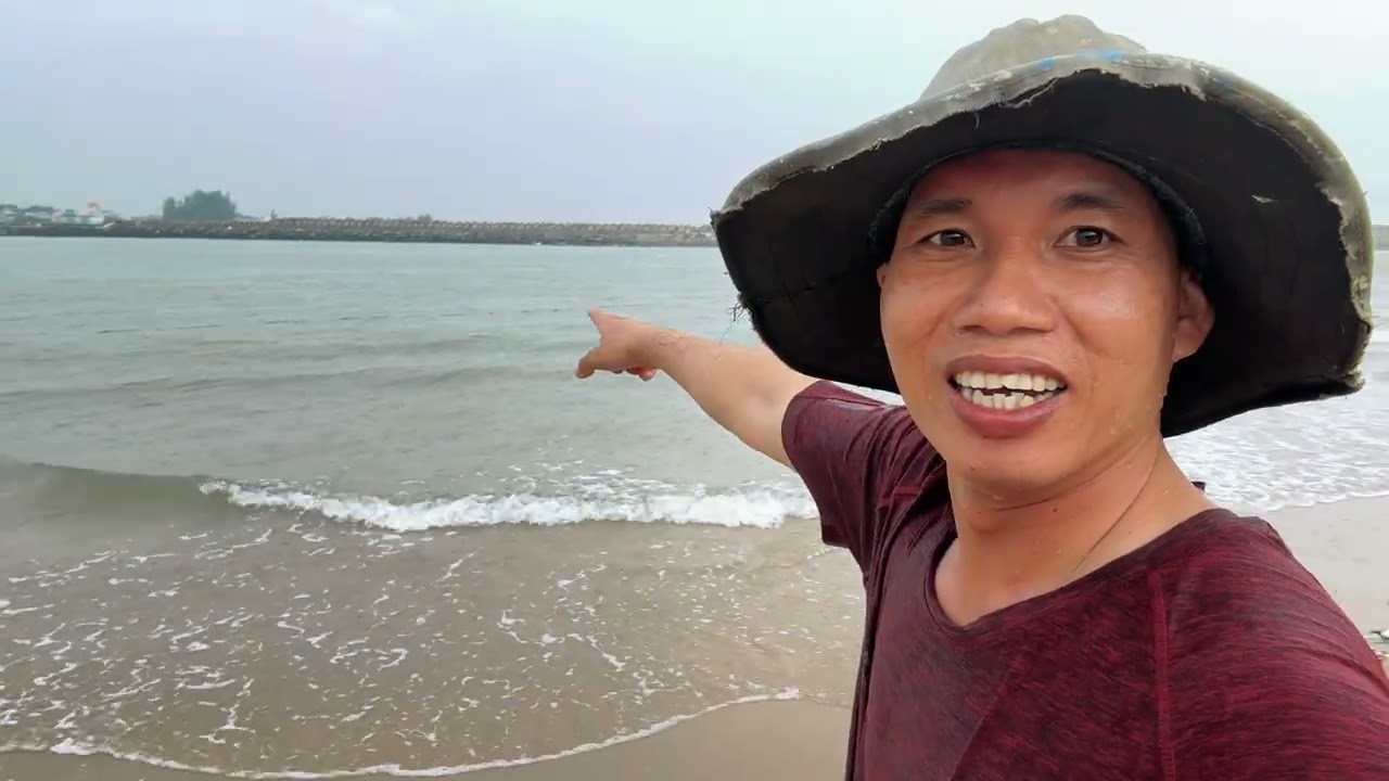 Đời Sống Ngư Dân Biển La Gi Những Ngày Cuối Năm
