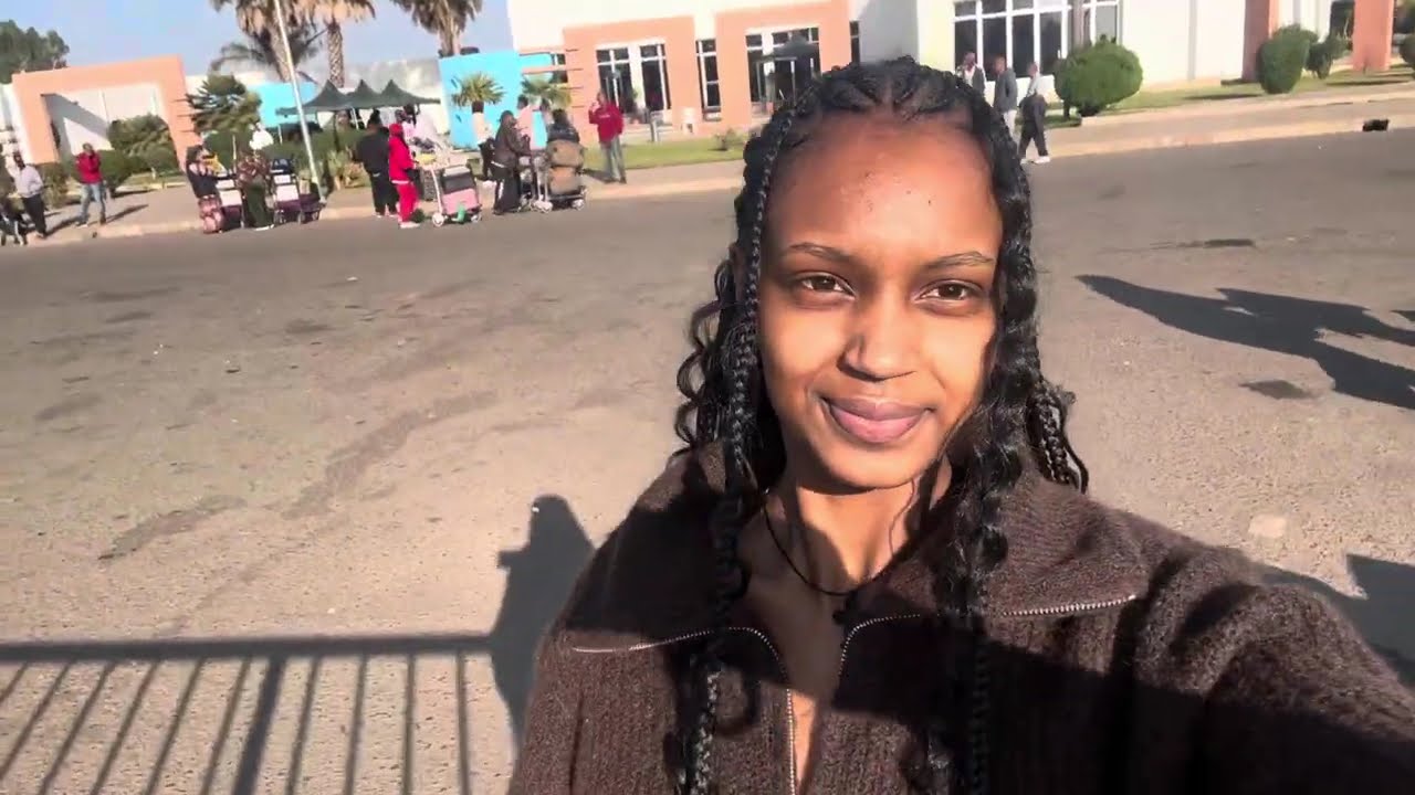 Travel With Me to Eritrea ✈️🇪🇷
