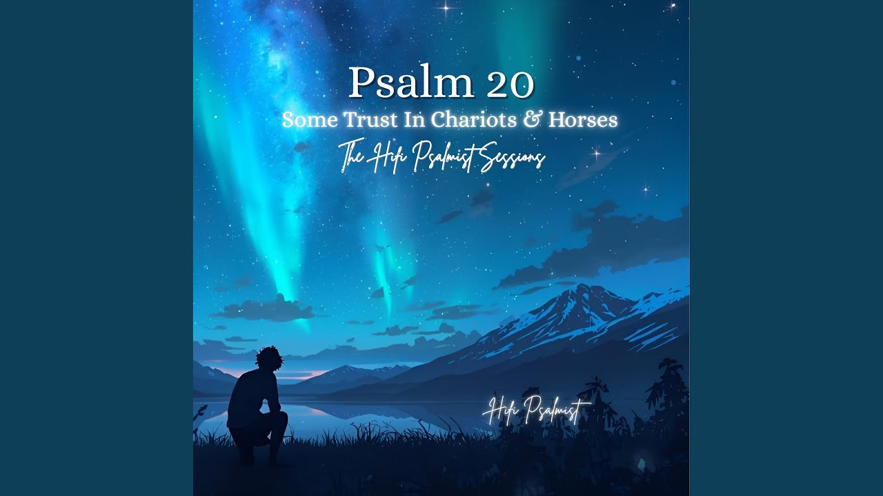 Psalm 20: Some Trust In Chariots & Horses :The Hifi Psalmist Sessions