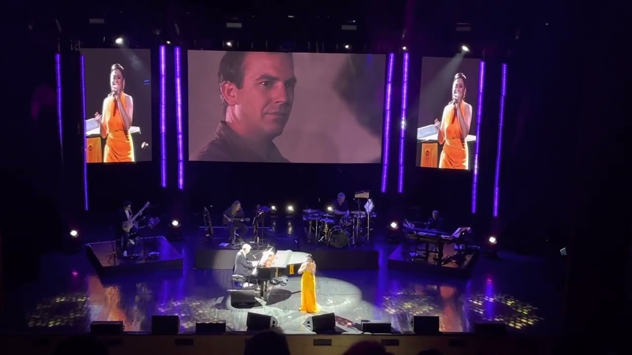 Morissette Amon - Whitney Houston Medley, David Foster & Friends Day 5