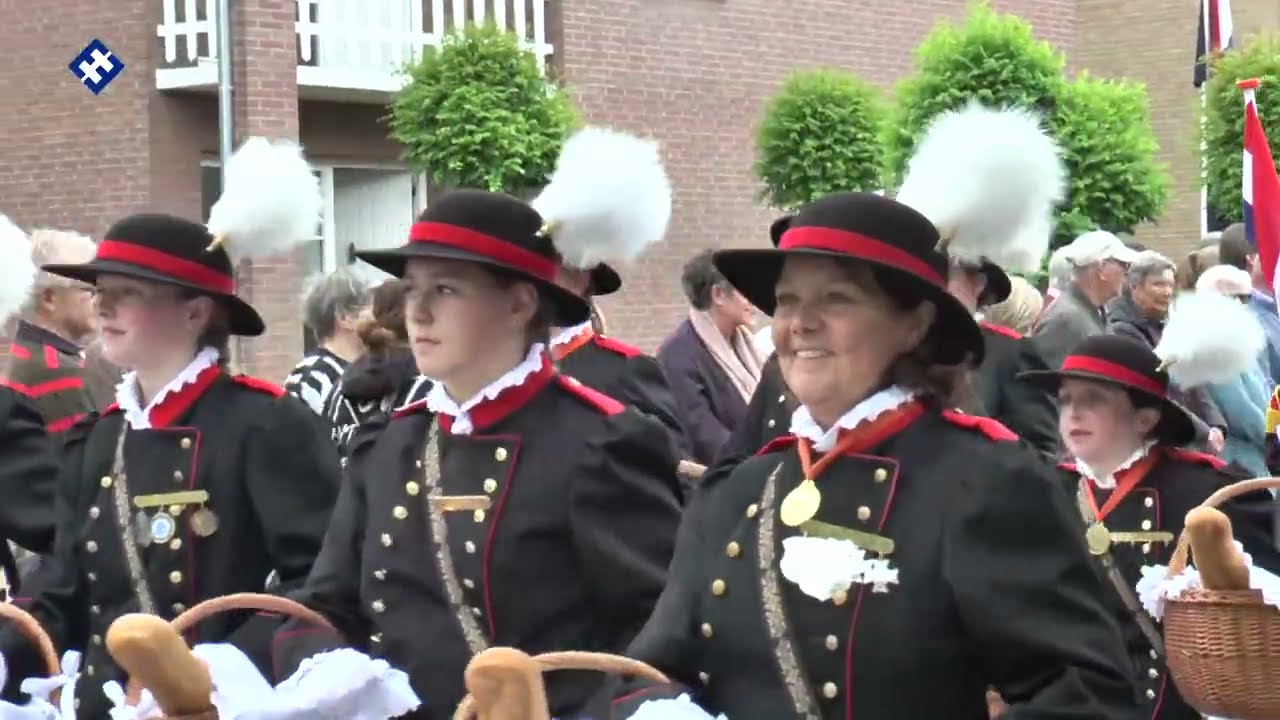 Streetpararde schutterijen