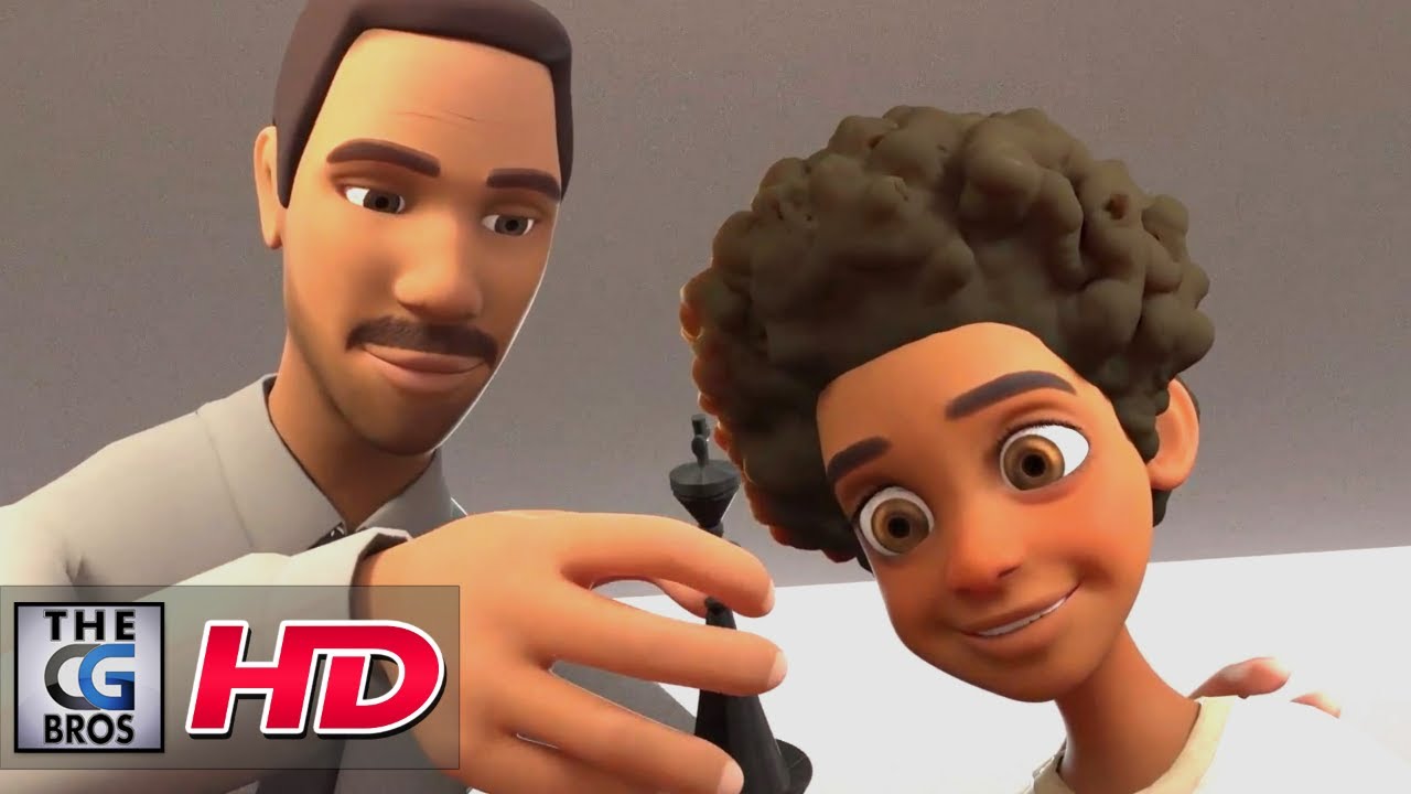 CGI 3D Animated Short: 