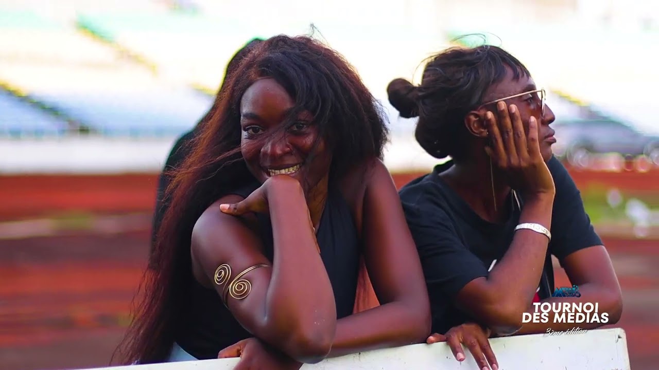 Best of 3e édition de la Media's Cup Gabon ( Tournoi des médias) | 09 Novembre 2014