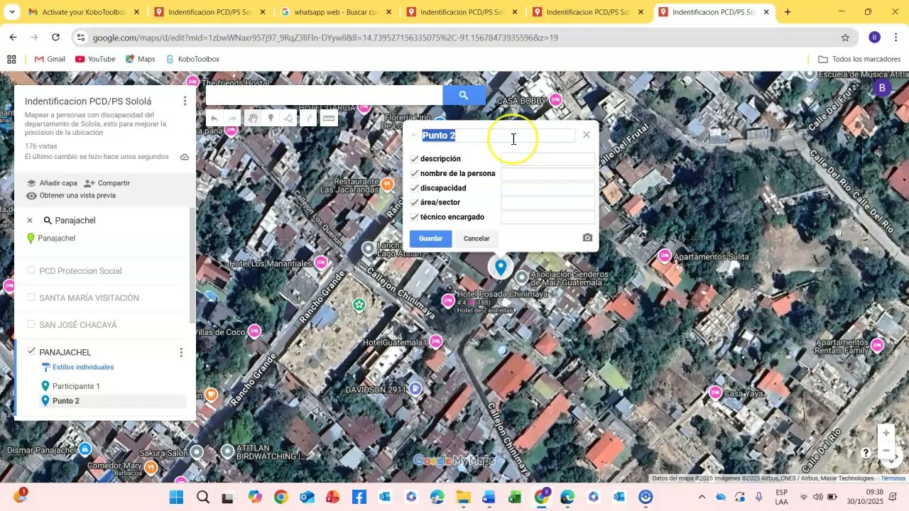 Tutorial de My Maps
