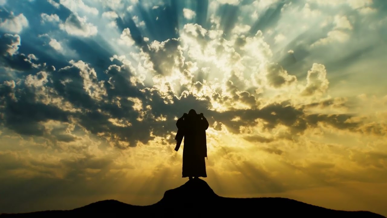 Not By Power. Christian Rock