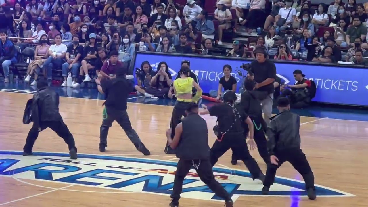 Star Magic All Star Games 2023 - Maymay, AC Bonifacio & Bini