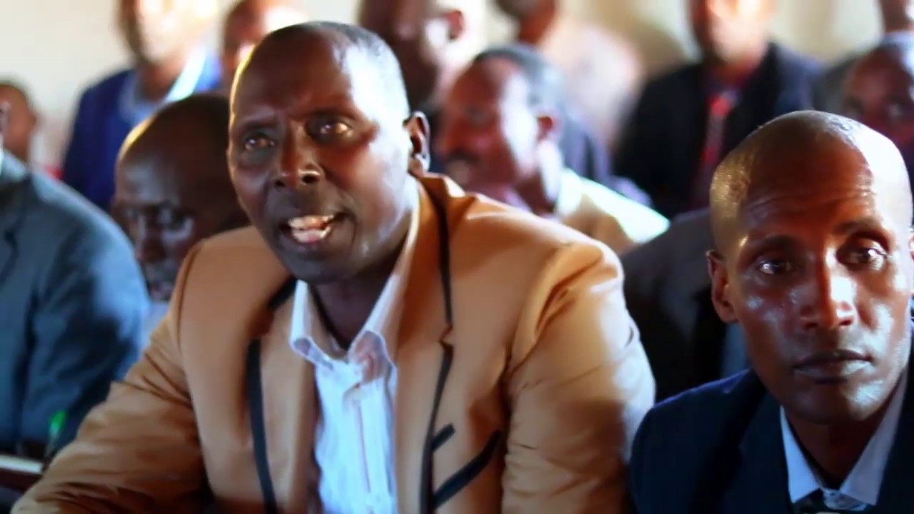 IBIGIRWAMANA By PENUEL CHOIR / EGLISE METHODISTE - BWAGIRIZA II - BURUNDI