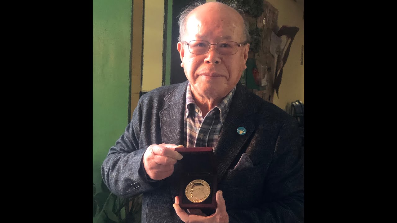 S.Tanaka, Nobel Paz 2024, apela al pueblo español y japonés a trabajar juntos por el desarme nuclear