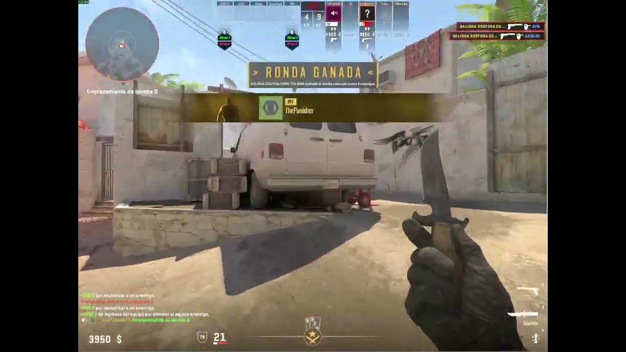 unos tiros randoms, volviendo a CS2. stream todos los días en kick: https://kick.com/5shooter5