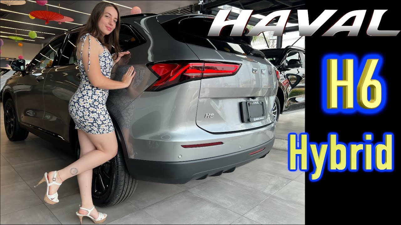 Haval H6 Hybrid 2026 es $82,000 más accesible que RAV4 Hybrid