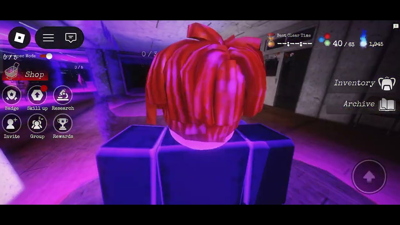 The jumpseare super hard do i can but so petapeta school of nightmare true nightmare 3