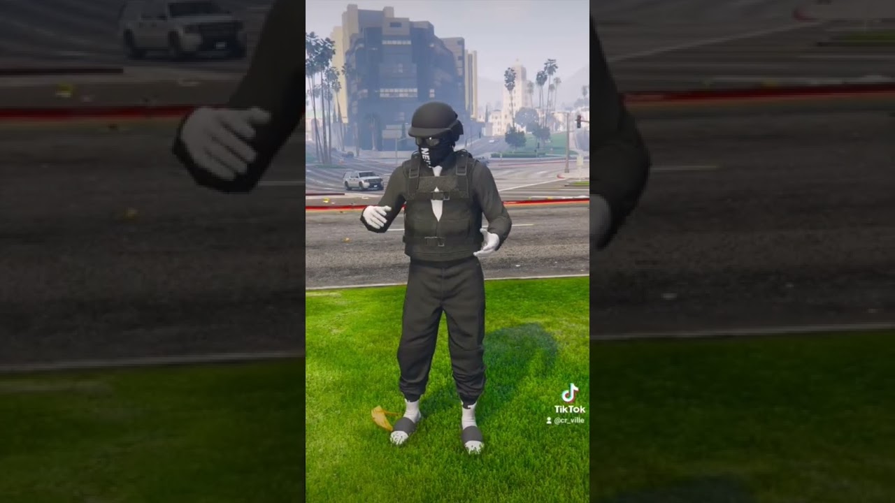 CONJUNTOS DE GTA 5 ONLINE TRYHARD (PS4 & XBOX ONE & PC)