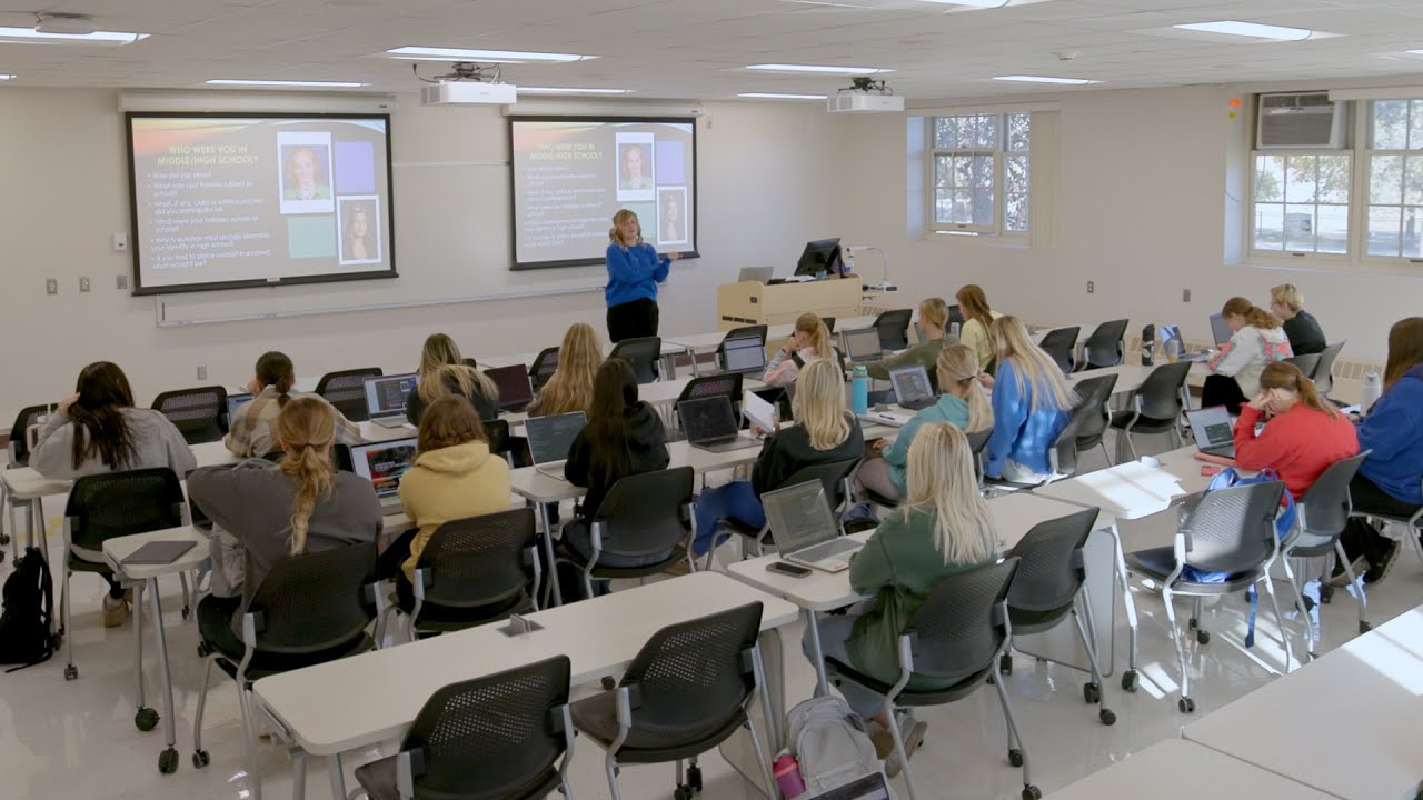 SDState | Van D. and Barbara B. Fishback Honors College