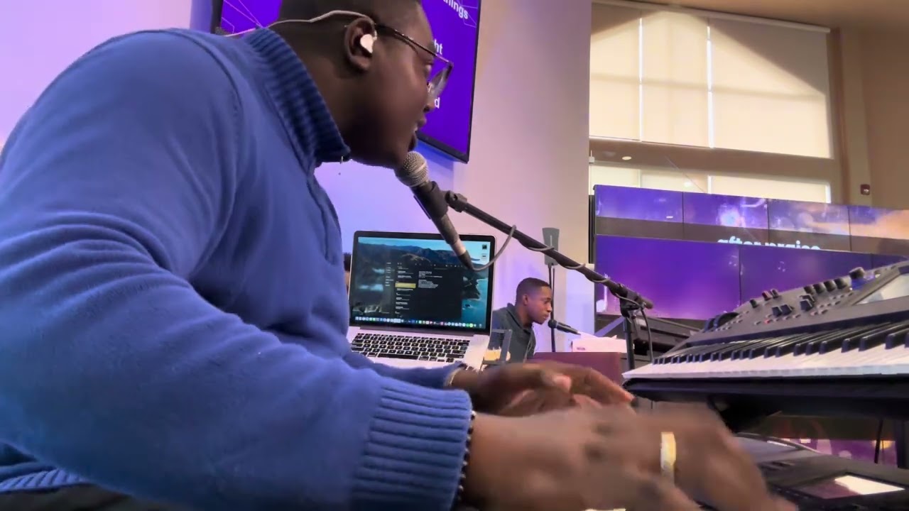 Jesus Promised - Chicago Mass Choir | Joel Sainvil