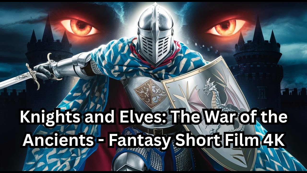Knights and Elves: The War of the Ancients - Fantasy Short Film 4K