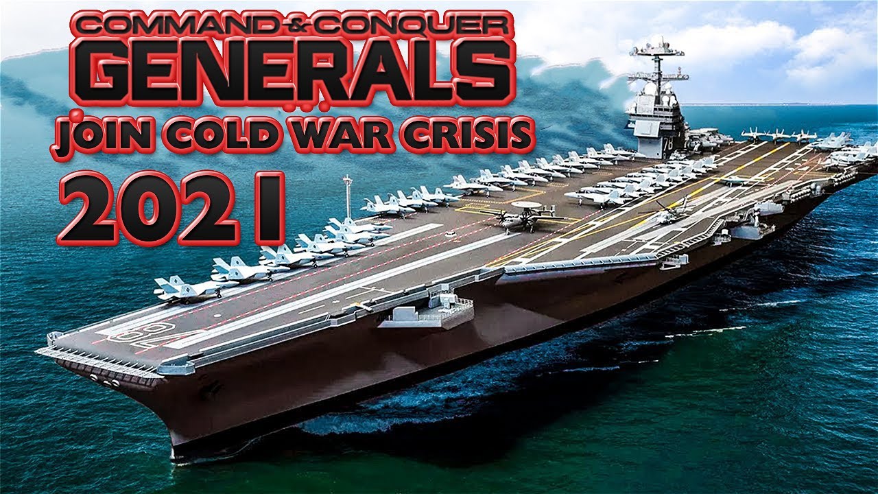 Command & Conquer | Joint Cold War Crisis | Furious War