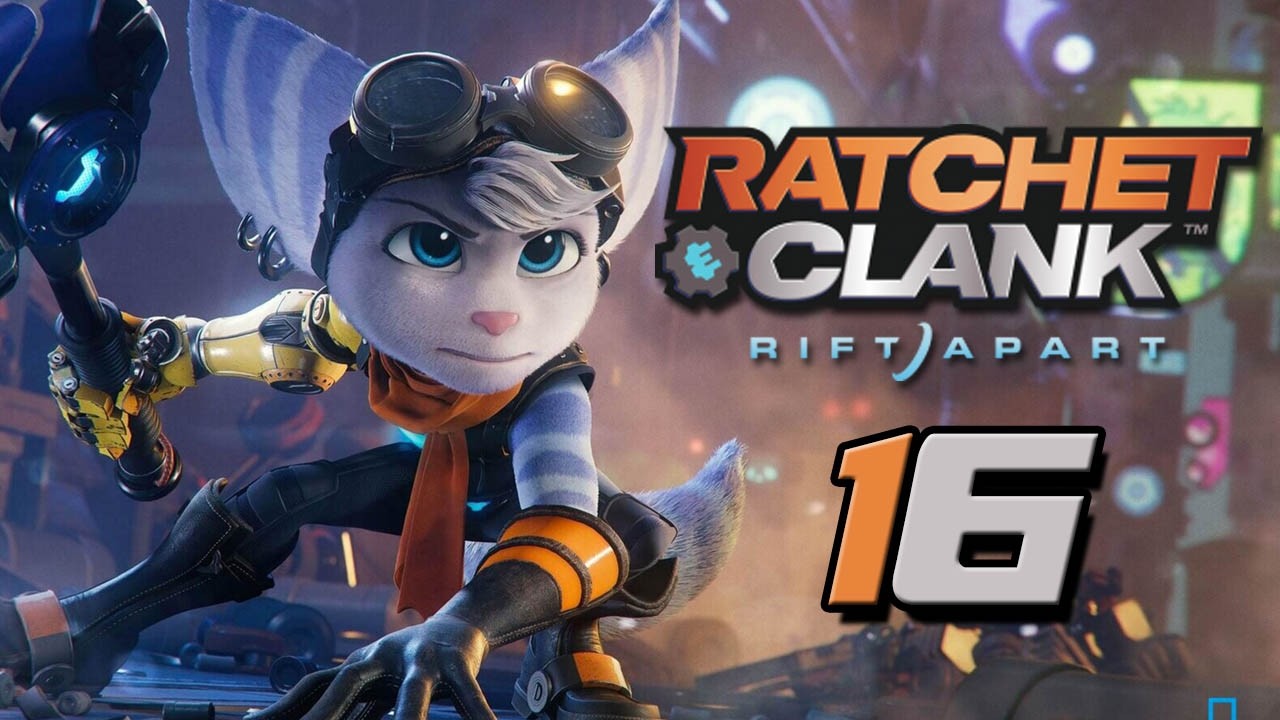 La Planet Prison - Ratchet et Clank Rift Apart | 16