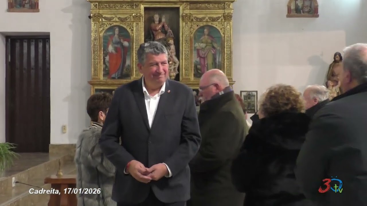 Cadreita, Día de San Antón, 17-01-2026