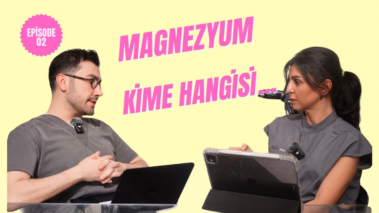 Hangi Magnezyum Kime Uygun?
