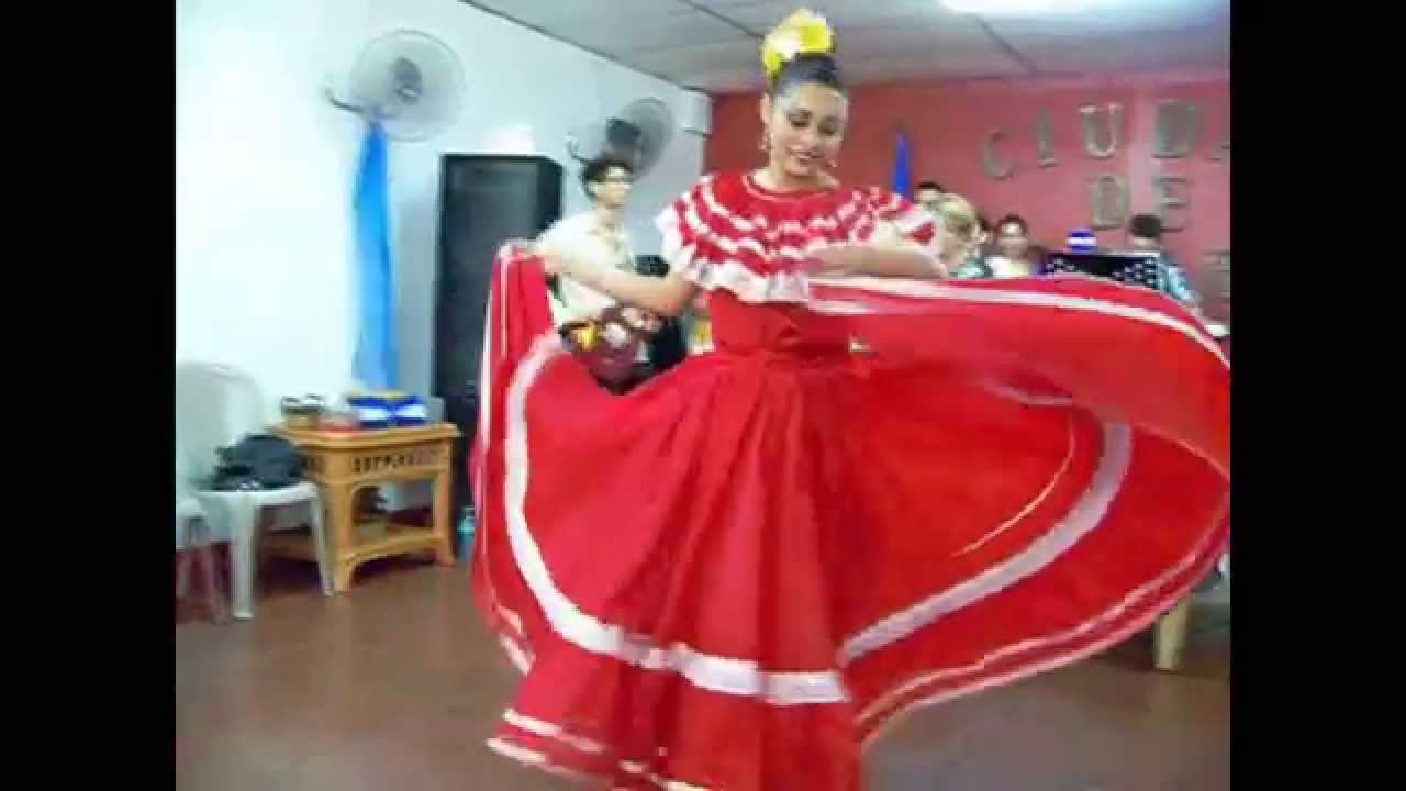 Managua Linda Managua - Celebración de Fiestas Patrias 14 de Septiembre 2014  ♫♪