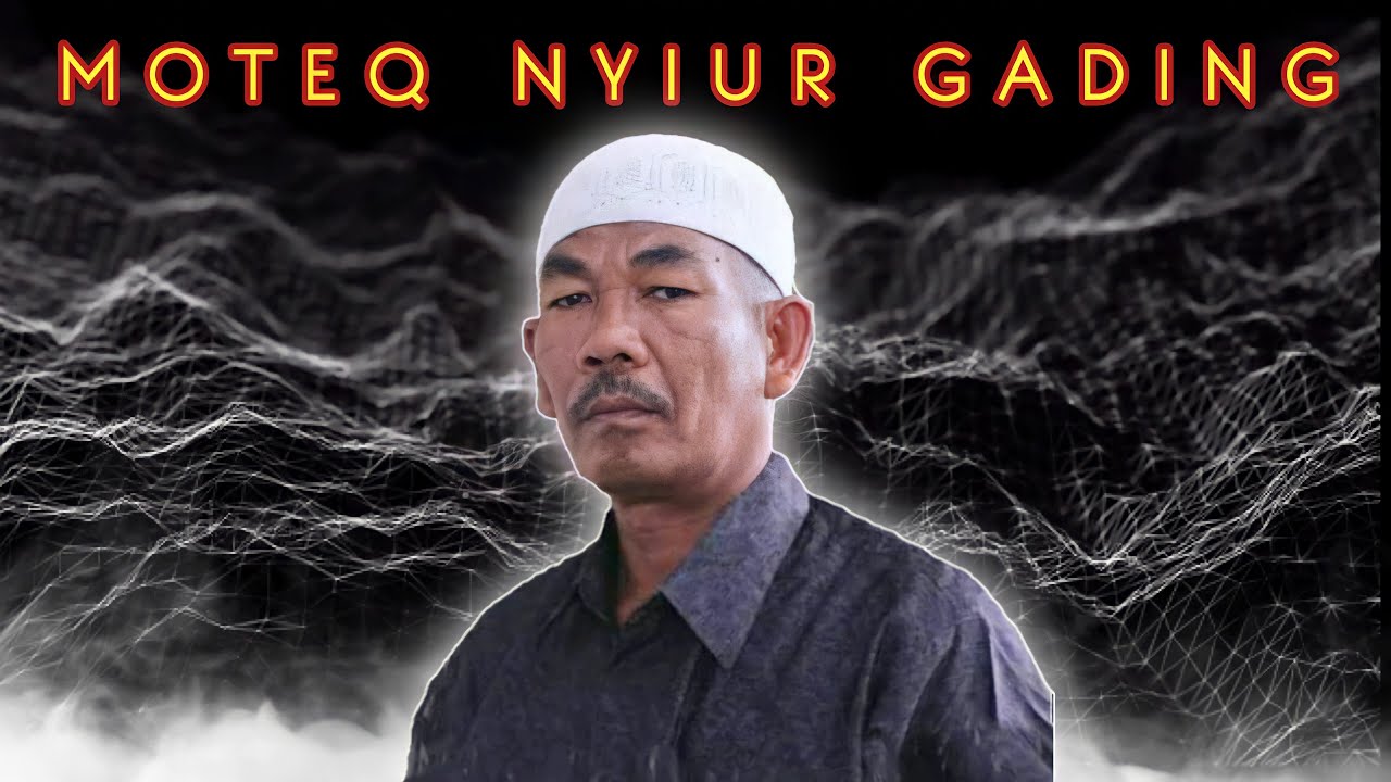 GAMBUS TUNGGAL TGH.MASBAN ALBA _ MOTEQ NYIUR GADING