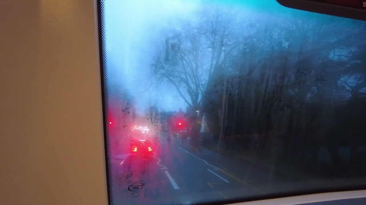 NXWM 1 Wright StreetDeck Electroliner [Tettenhall Regis Rd - Compton Road]