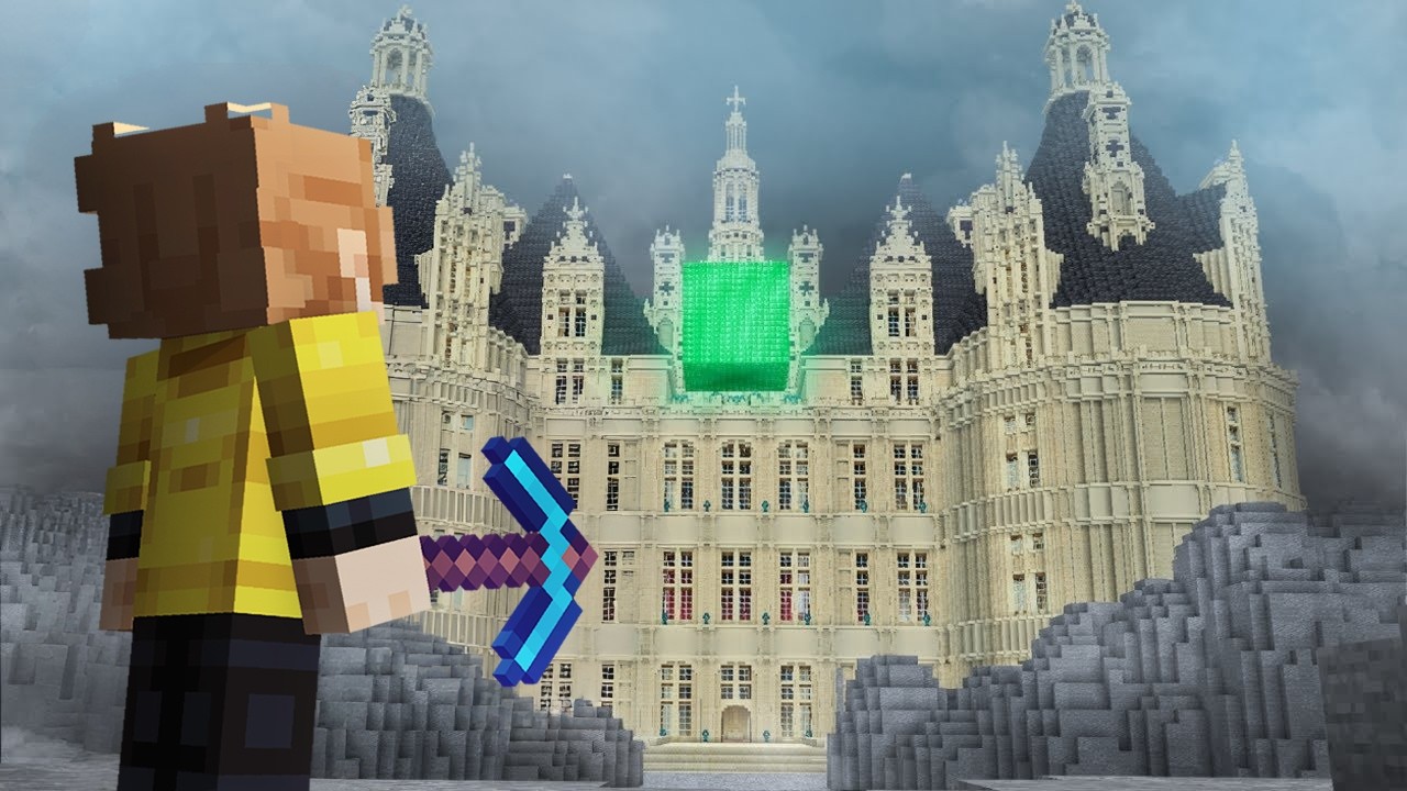 Pronašao sam Najbogatiju Minecraft Bazu