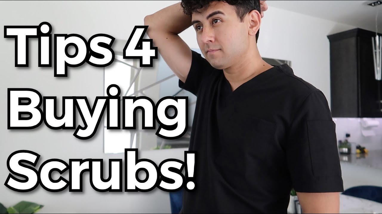 Consider This When Buying Scrubs