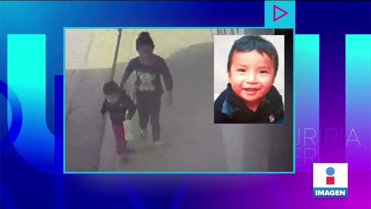 Buscaban a Dylan y encontraron una red de trata de niños | Noticias con Yuriria Sierra