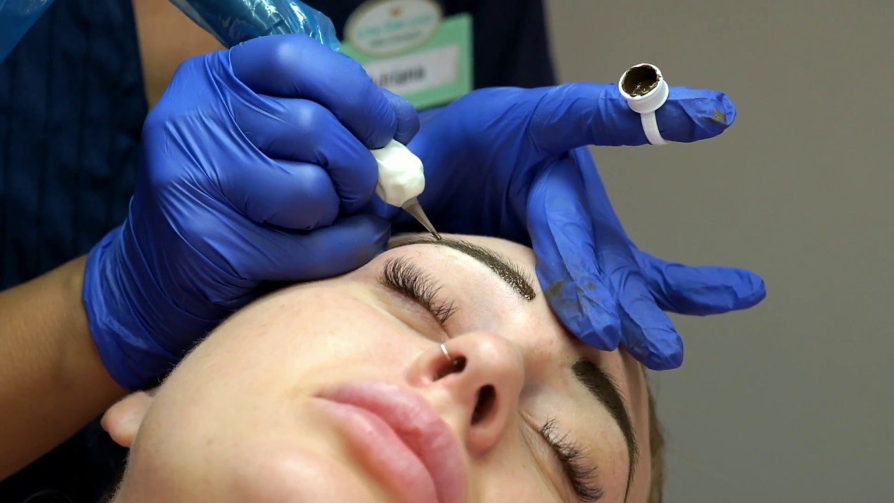Cosmetic Tattoo by Adriana Anastase / Adriana 's Beauty boutique Mosman