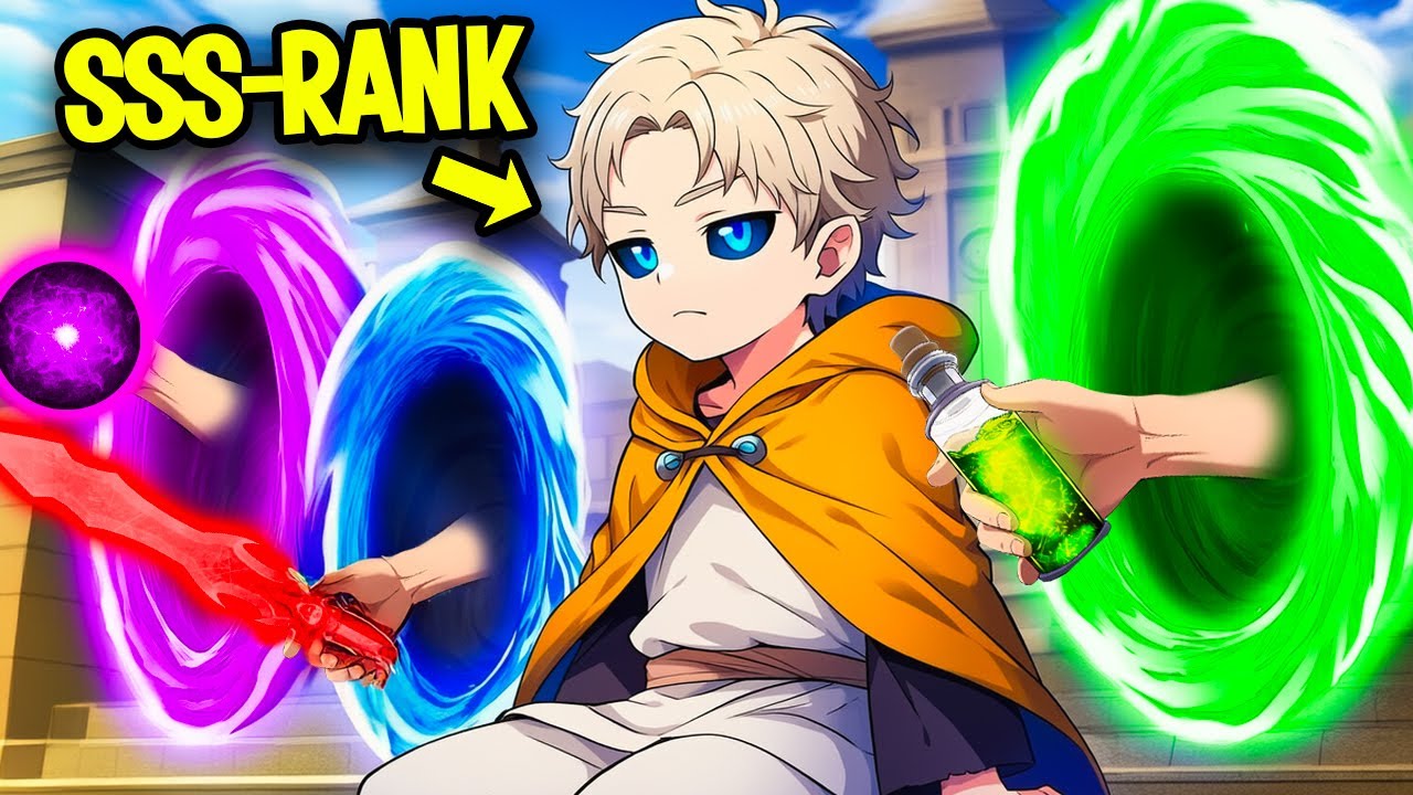 Loser Awakened S-Tier System in Academy & Obtained an Odin's Eye with 3,000,000 SSS-Rank Abilities!
