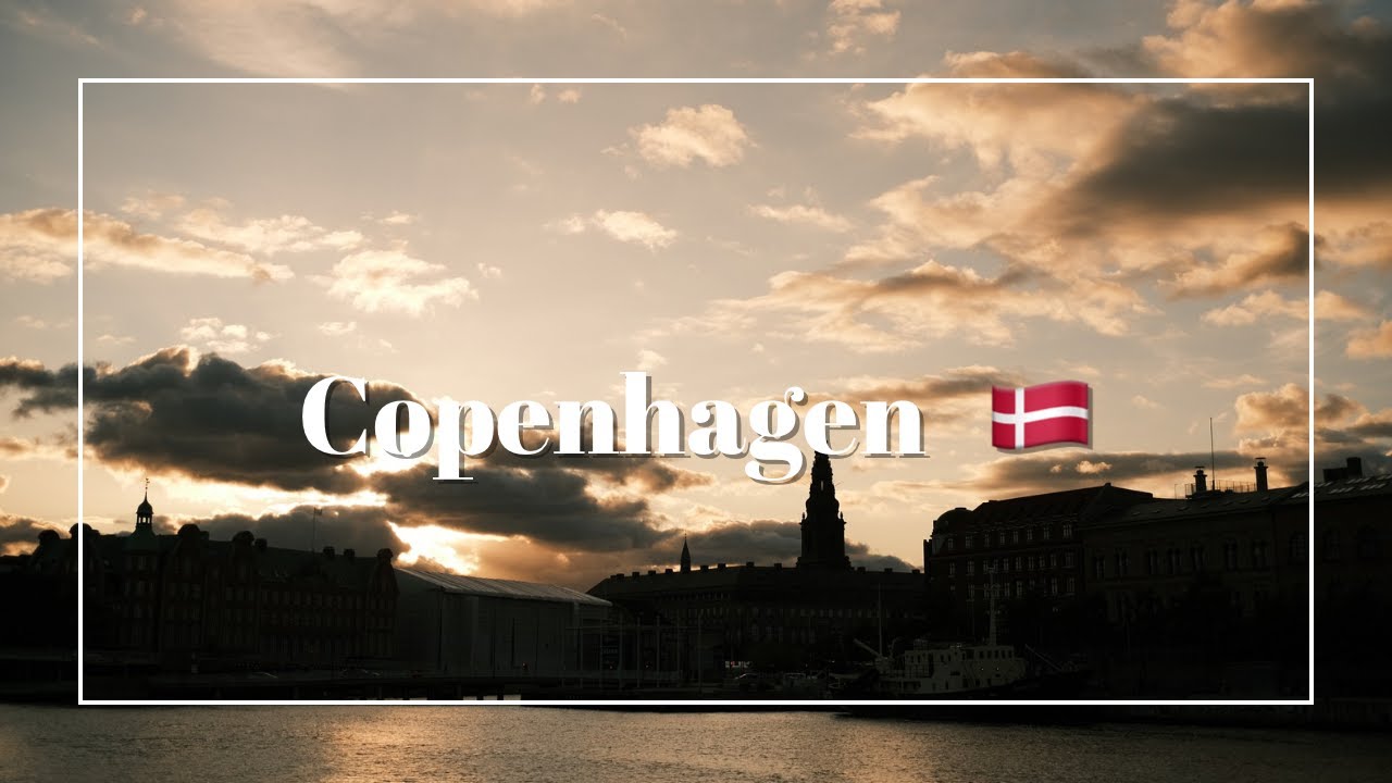 Copenhagen 2024 - Day 1