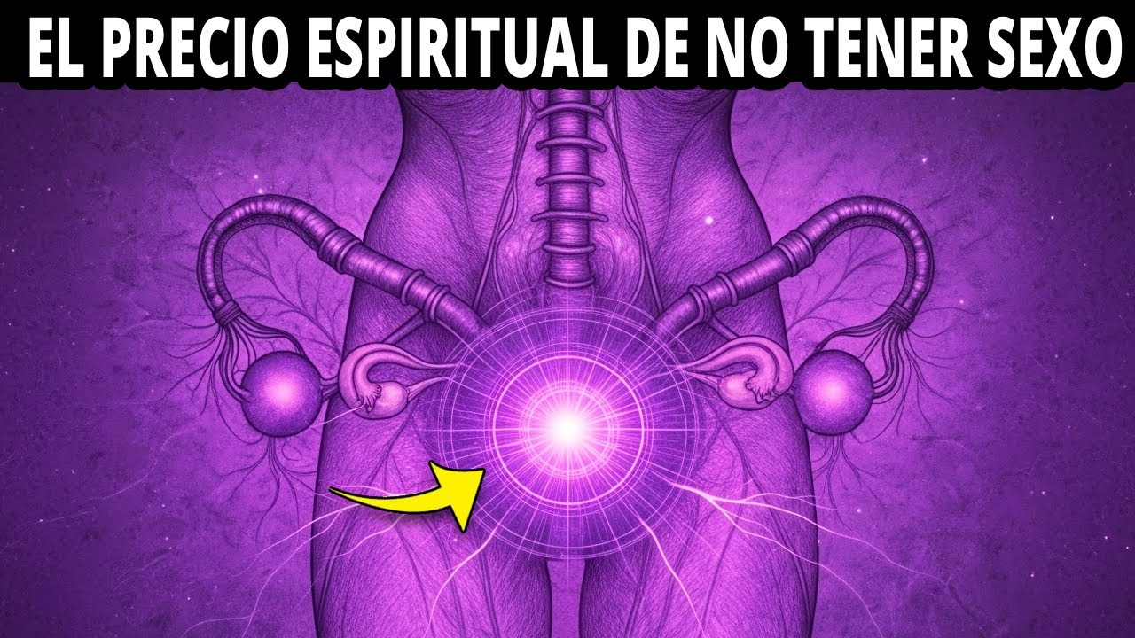 Cuando Dios priva a sus elegidos del deseo sexual (la dura verdad) | Carl Jung