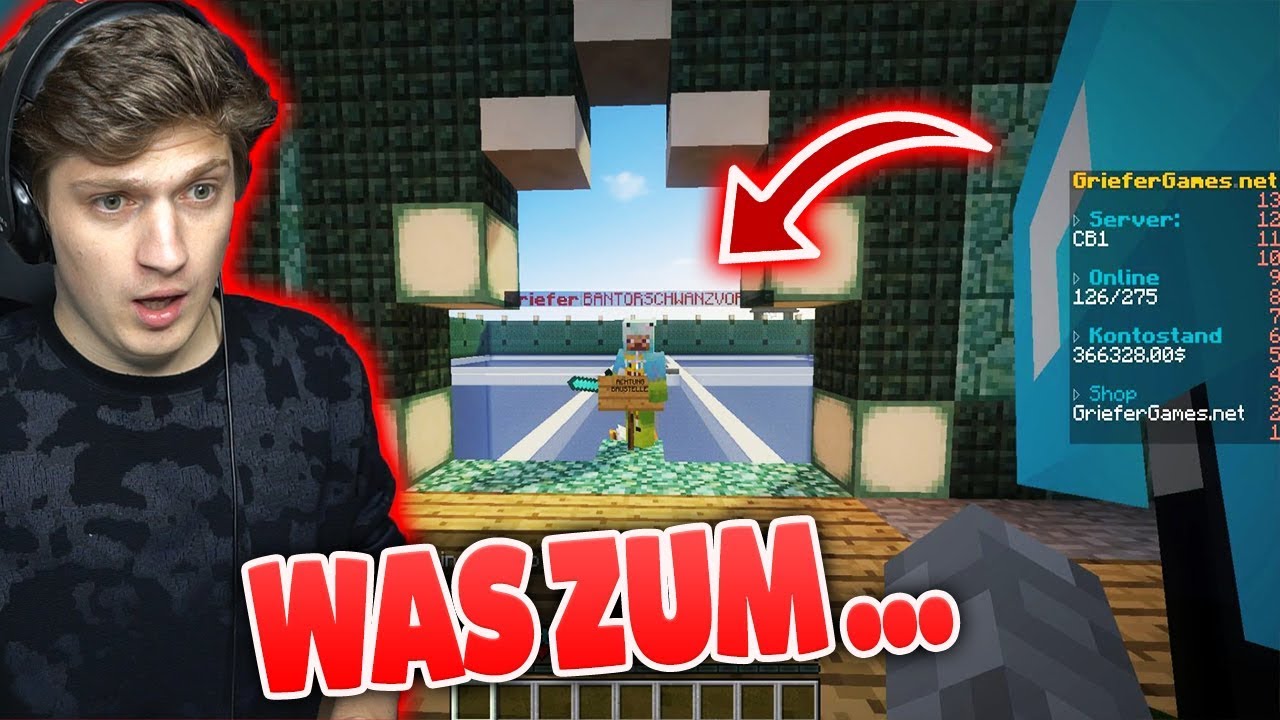 Entscheidet sich dieser Spieler doch noch zu SCAMMEN?? 😱