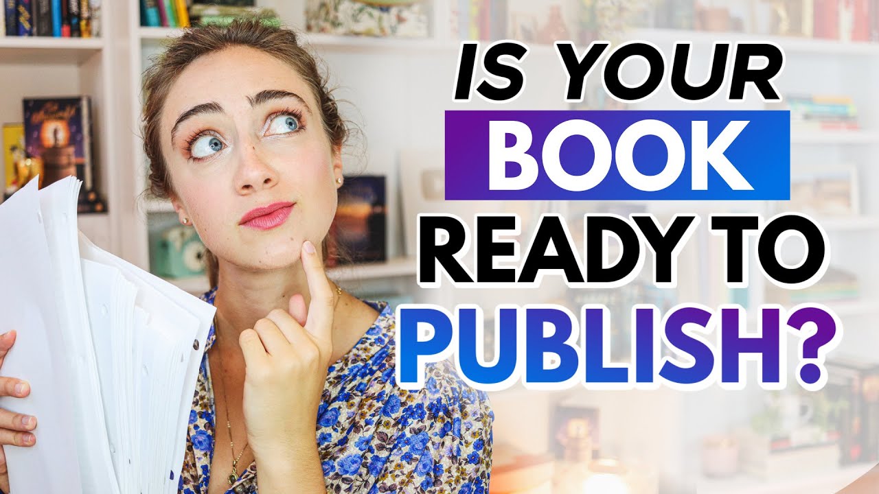 If You Can Answer These 6 Questions, Your Book is Ready to Publish
