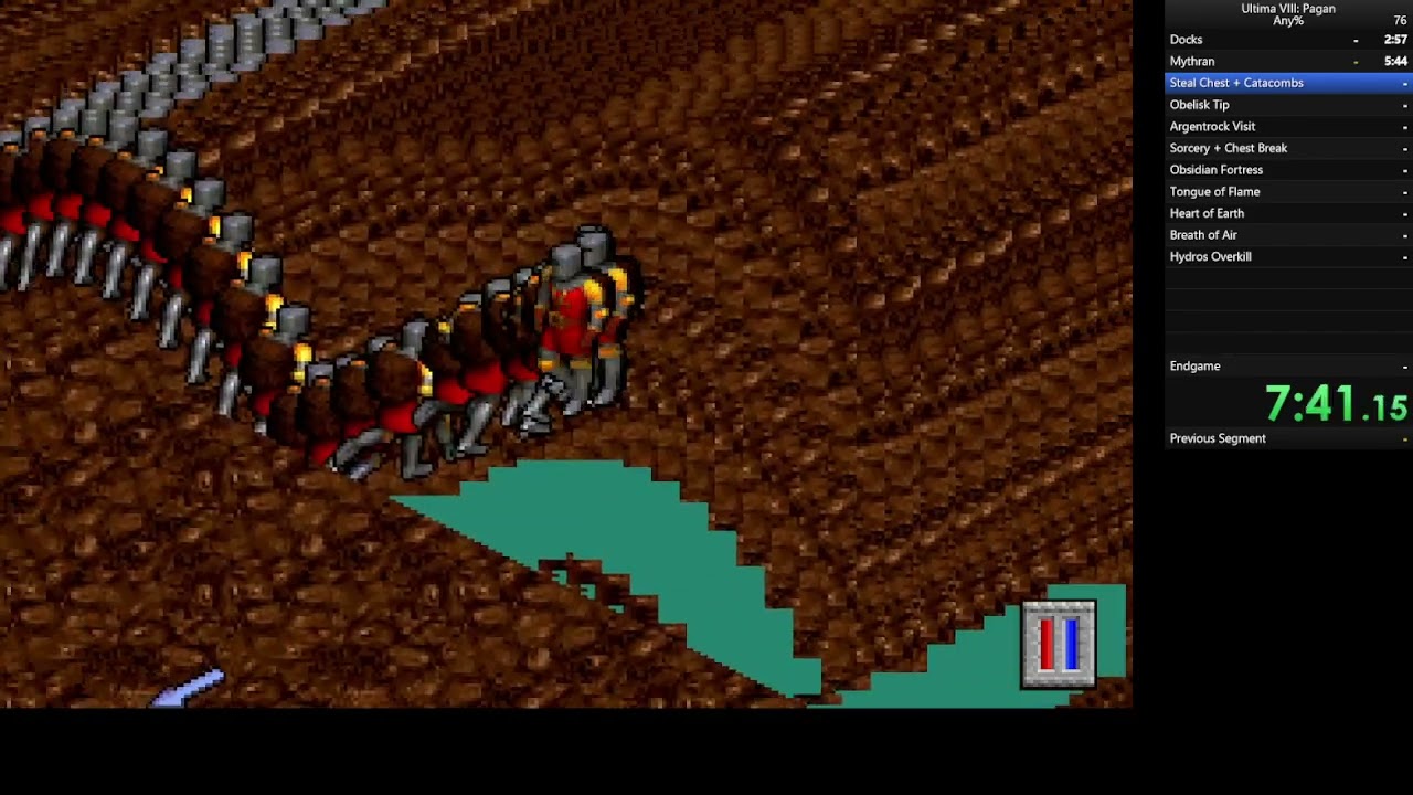 Ultima VIII: Pagan Any% showcase run!