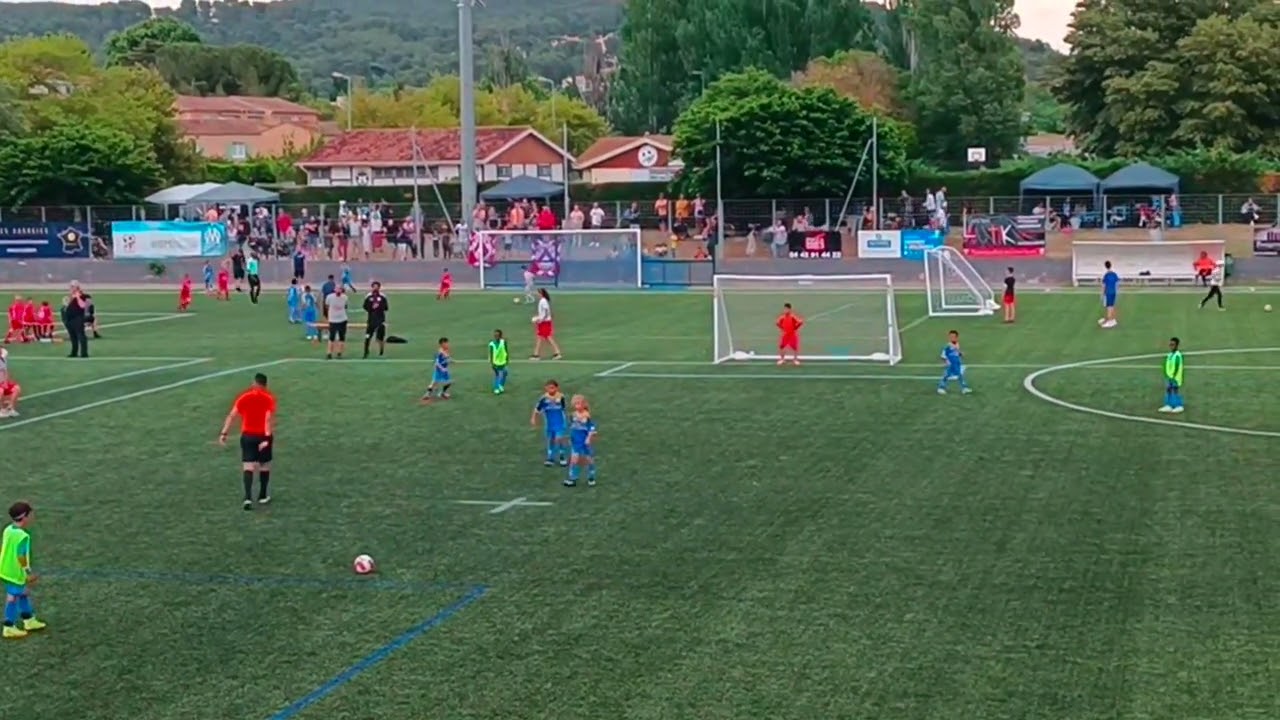 Pitchouns Cup U8 2023 - Souhayl - Sénart Moissy Football Club