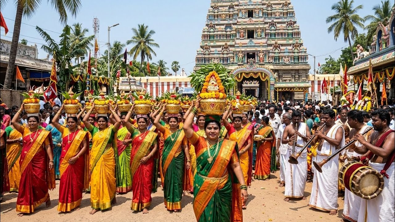 அரிமளம் ஸ்ரீ ஜெயம்விளங்கி அம்மன் பால்குடம் வீடியோ